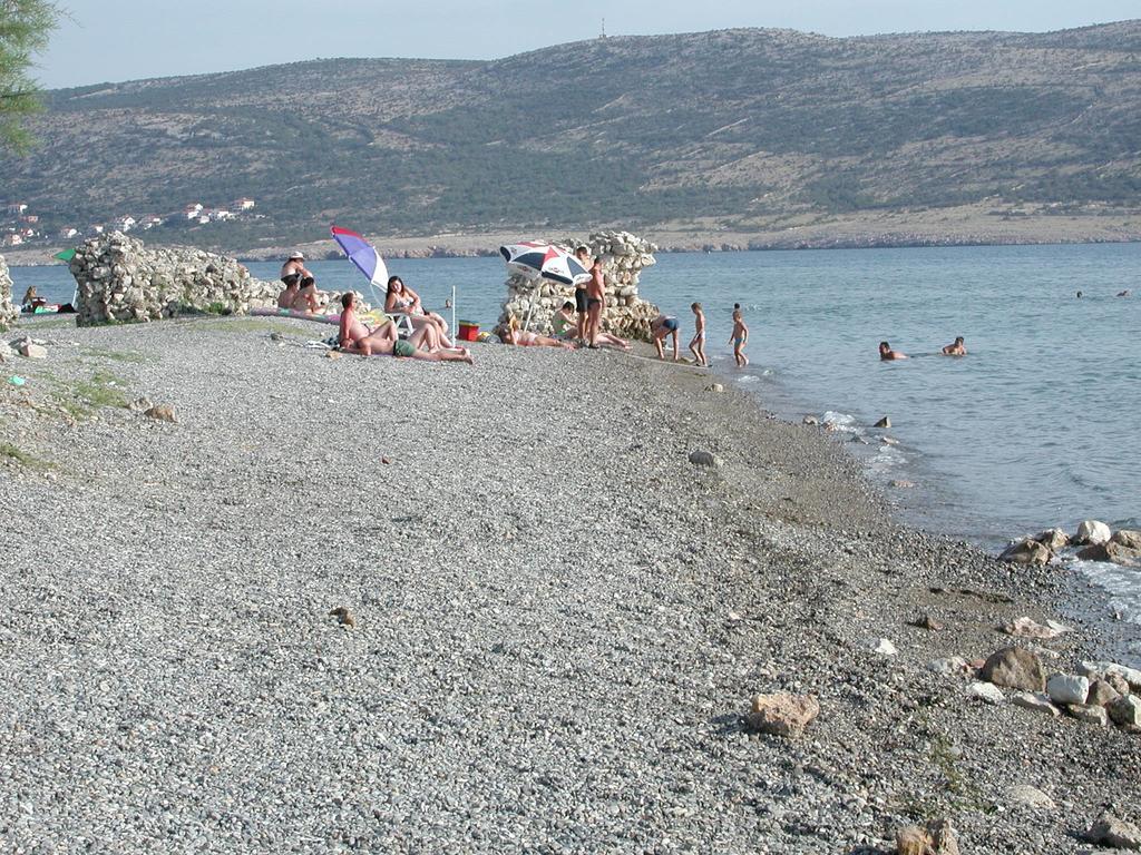 Apartments Mira Starigrad Paklenica Exteriör bild