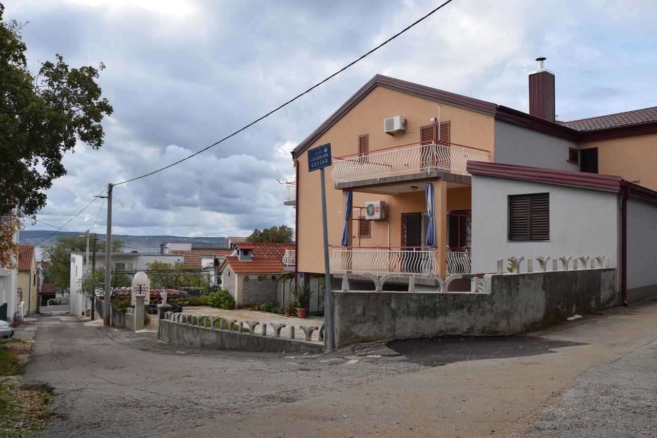 Apartments Mira Starigrad Paklenica Rum bild