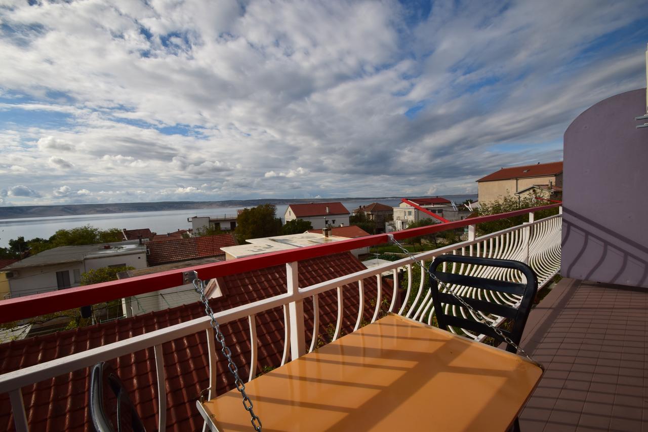 Apartments Mira Starigrad Paklenica Exteriör bild